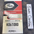 Micro-V 6-Rib Serpentine Belt