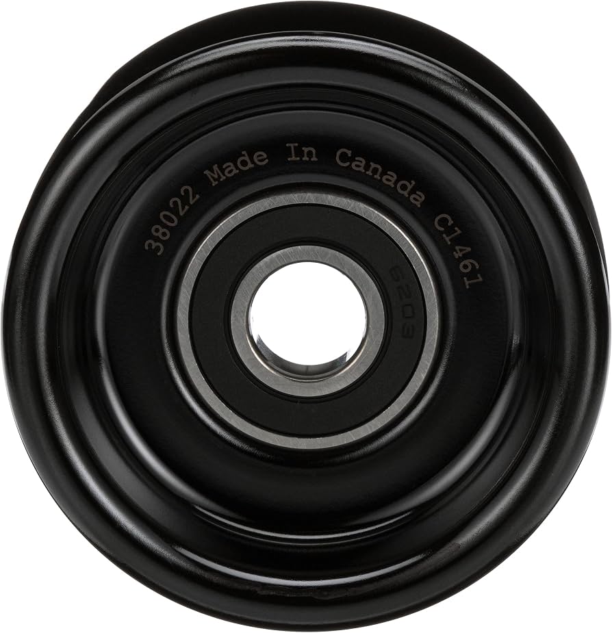 Belt Drive Idler/Tensioner Pulley