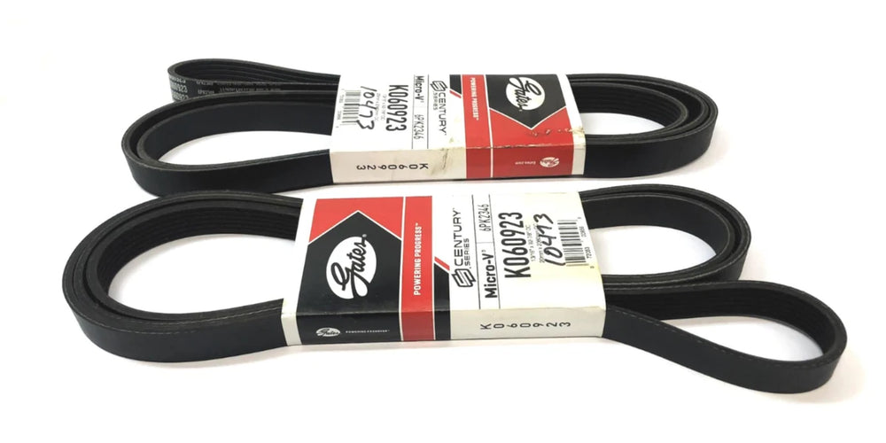 6-Rib Serpentine Belt