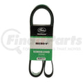 V-Ribbed Serpentine Drive Belt