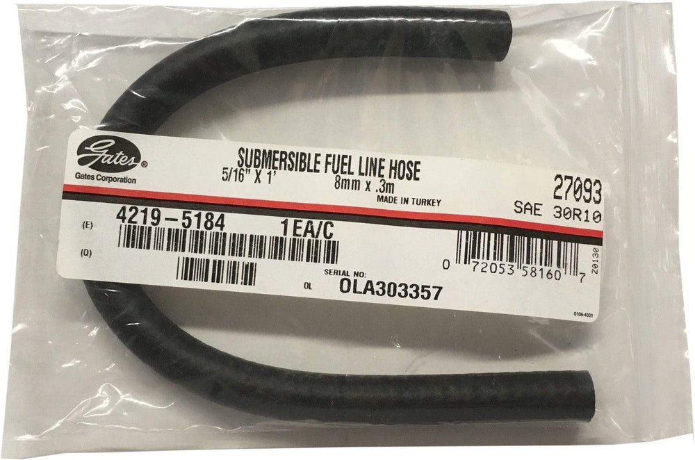Submersible SAE 30R10 Fuel Line Hose