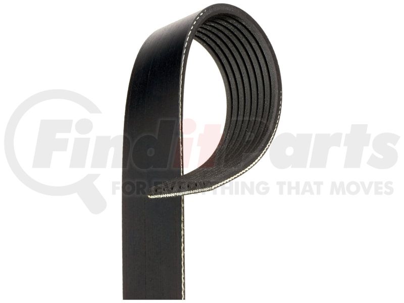 RPM 8-Rib Serpentine Drive Belt, 1.087" x 85.13"