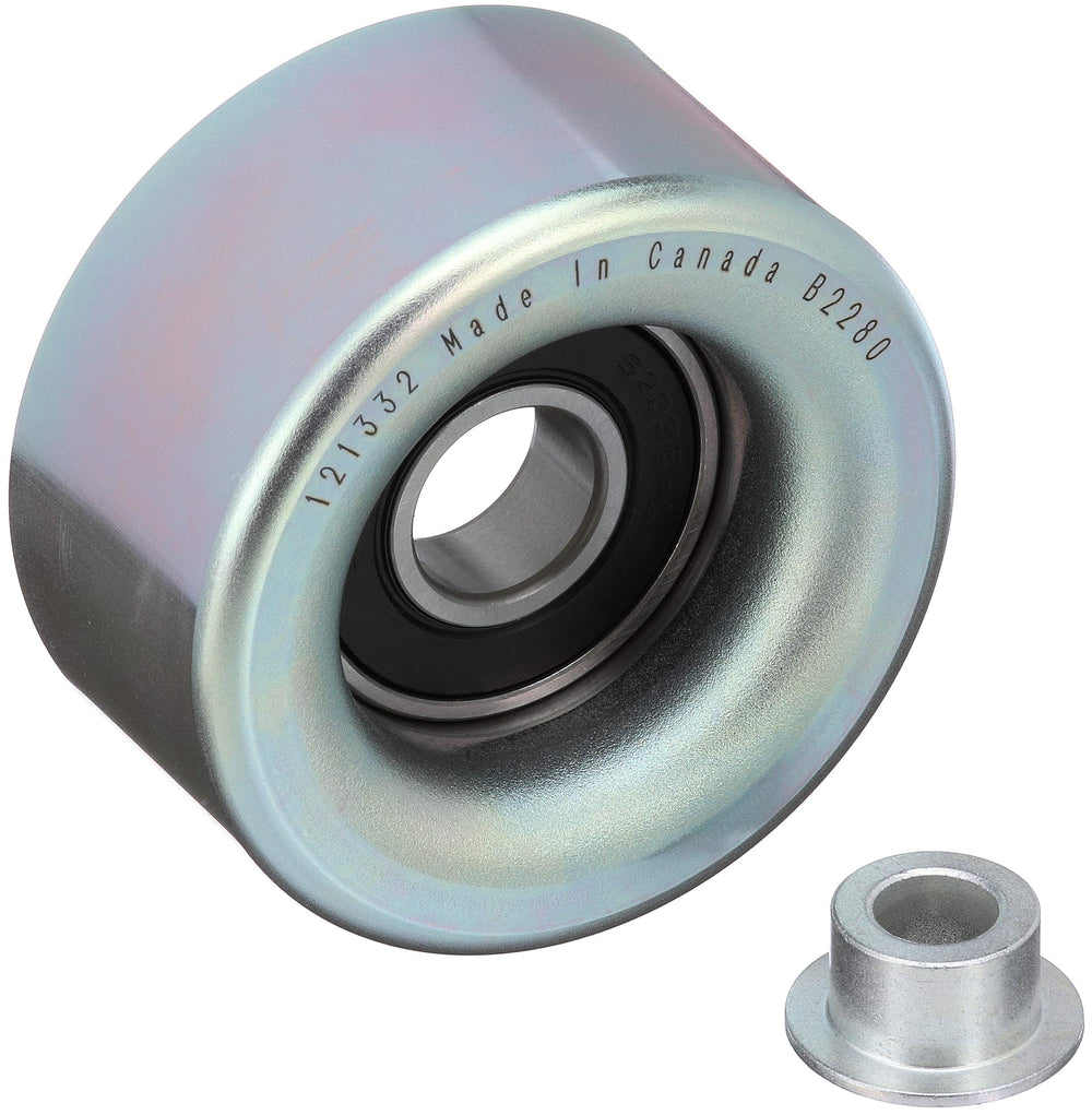 DriveAlign Belt Drive Idler/Tensioner Pulley