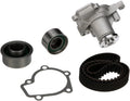 Timing Belt Component Kit with Water Pump