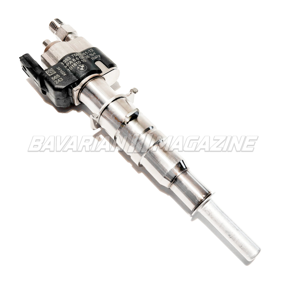 Index 12 Fuel Injector