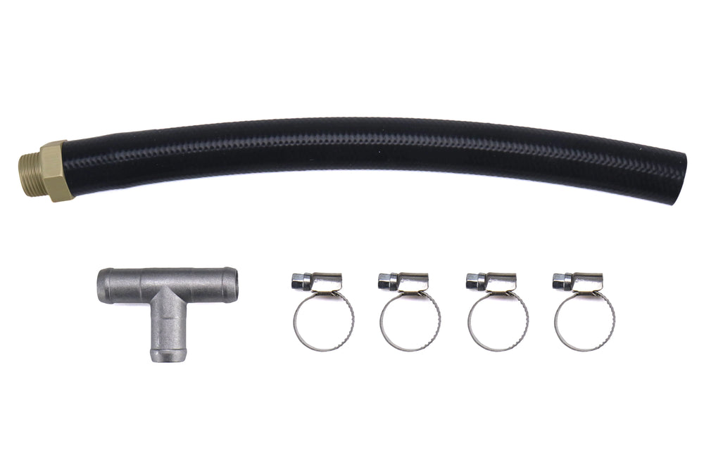 DOHC EJ Cylinder 4 Cooling System