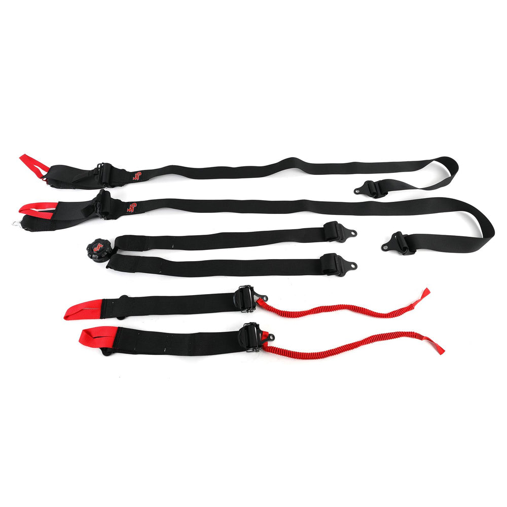 6-Point Racing Harness