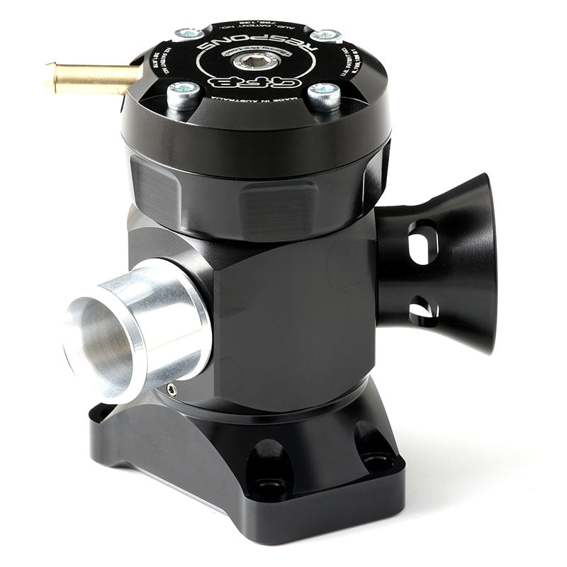 Respons TMS Blow-Off Valve