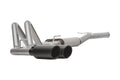 Elite Black Cat-Back Exhaust Kit
