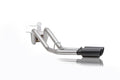 Elite Black Cat-Back Exhaust Kit