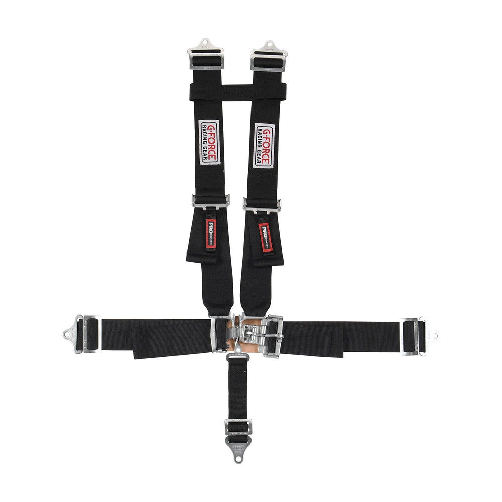 5-Point Racing Harness with PolyTek Belts