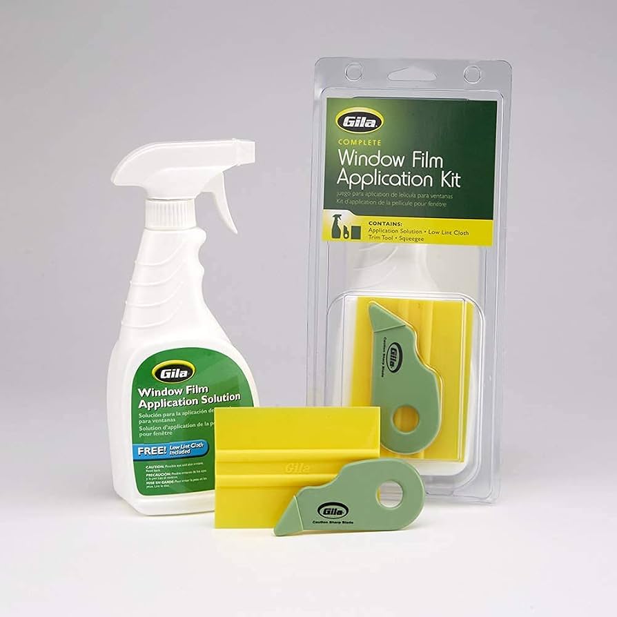 Complete Film Application Kit