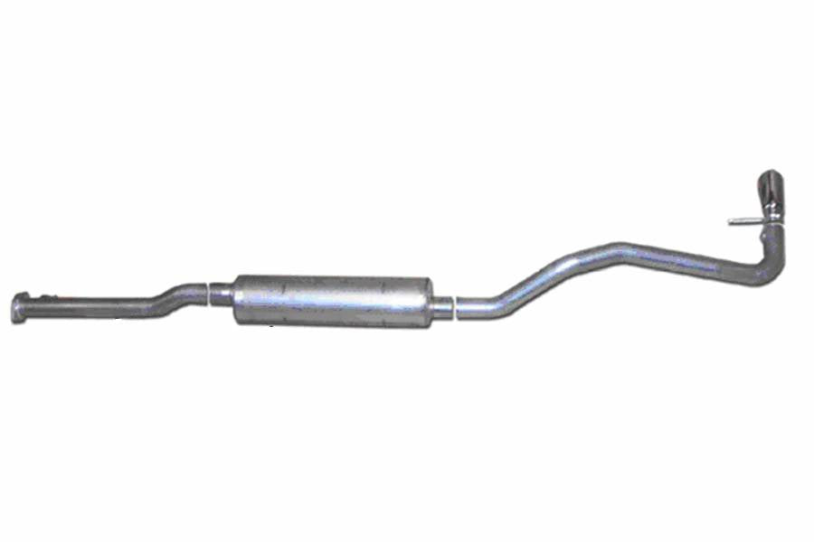 2.7L/3.4L Cat-Back Exhaust System