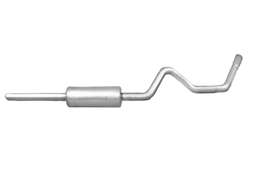3-Inch Cat-Back Exhaust System w/ 3.5-Inch Tip