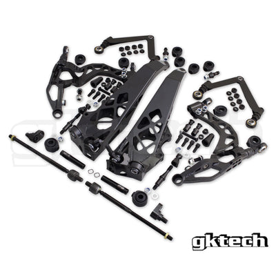 Super Lock Chromoly Lower Control Arms
