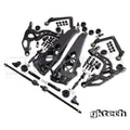 Super Lock Chromoly Lower Control Arms