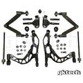 Super Lock Chromoly Lower Control Arms
