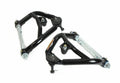 Tubular Upper Control Arms w/ Del-A-Lum Bushings