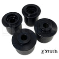 Solid Rear Subframe Bushing Set