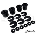 Solid Rear Subframe Bushing Set