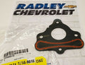 Front Oil Passage Seal Plate
