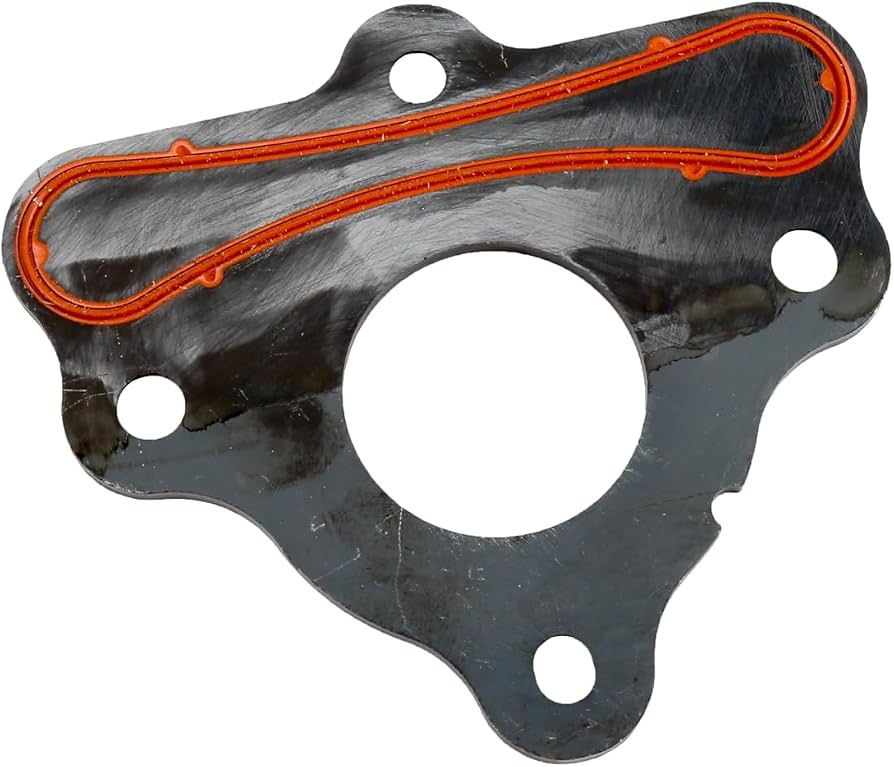 Front Oil Passage Seal Plate
