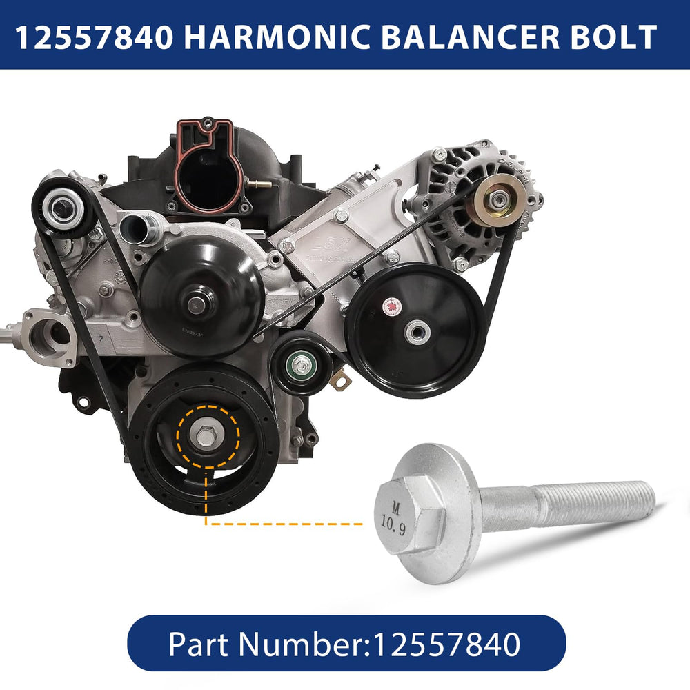 Crankshaft Bolt