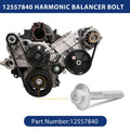 Crankshaft Bolt