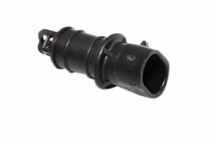Rear Air Duct Resonator Assembly