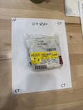 Flange O-Ring 93.8mm ID x 111.2mm OD x 7mm