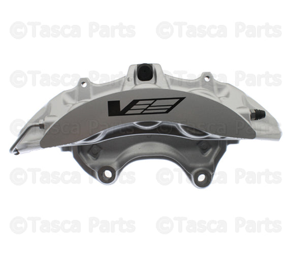 Front Passenger Side Disc Brake Caliper Assembly