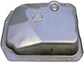 Automatic Transmission Oil Pan with Drain Plug