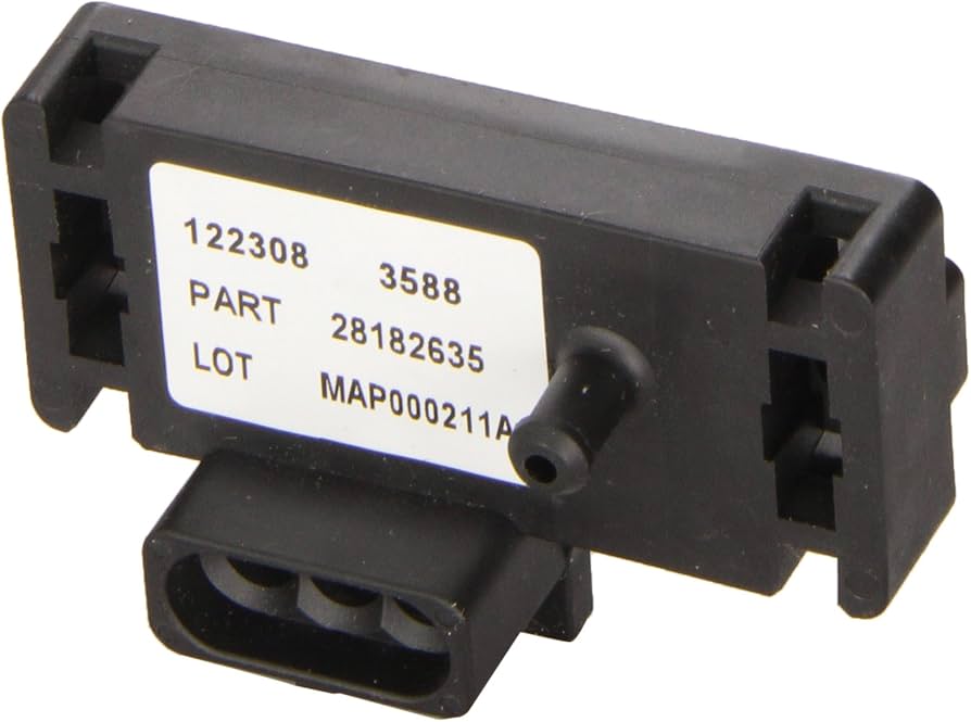 Map Sensor Assembly