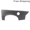 Driver Side Outer Quarter Panel Skin