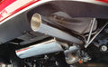 Helmholtz Chamber Race Muffler
