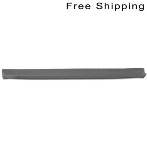 Trunk Lid Spoiler