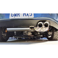 RoadsterSport SuperStreet Dual Tip Back Box