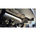 RoadsterSport SuperStreet Dual Tip Back Box
