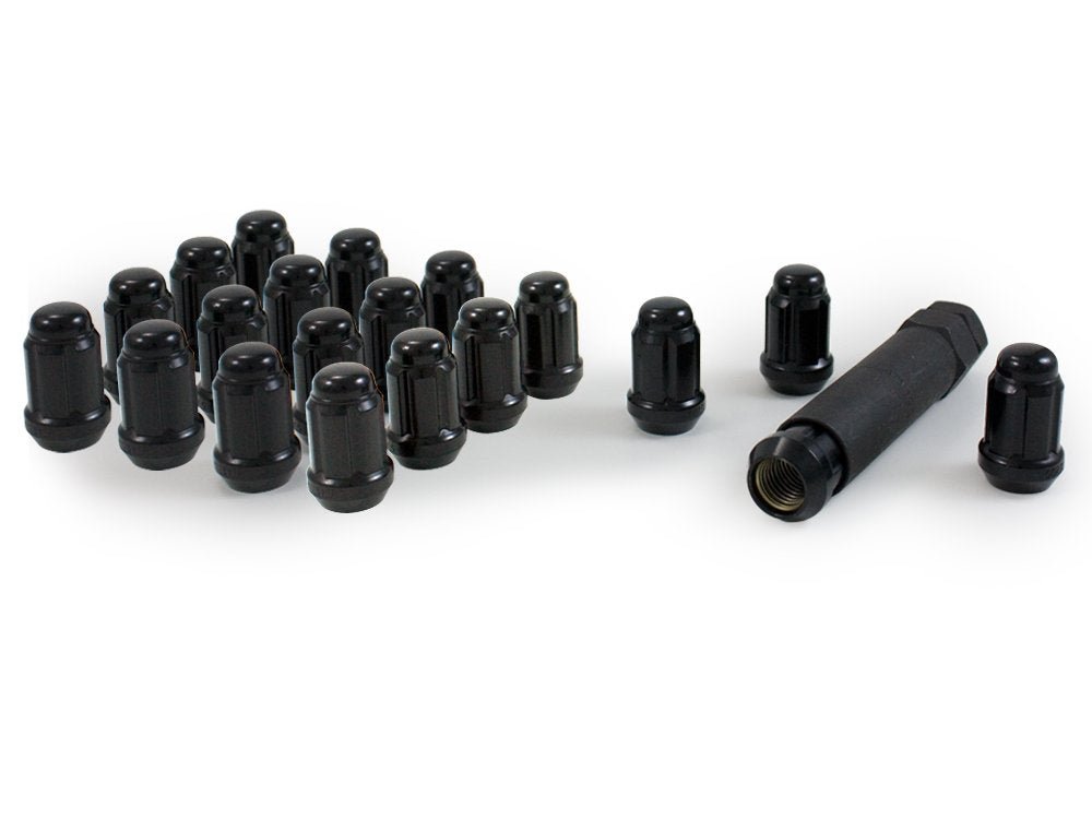 Small Diameter Acorn Lug Nut Kit