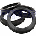 72mm-56.15mm Hub Rings (Set of 4)