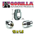 M12-1.50mm Closed-End Lug Nut