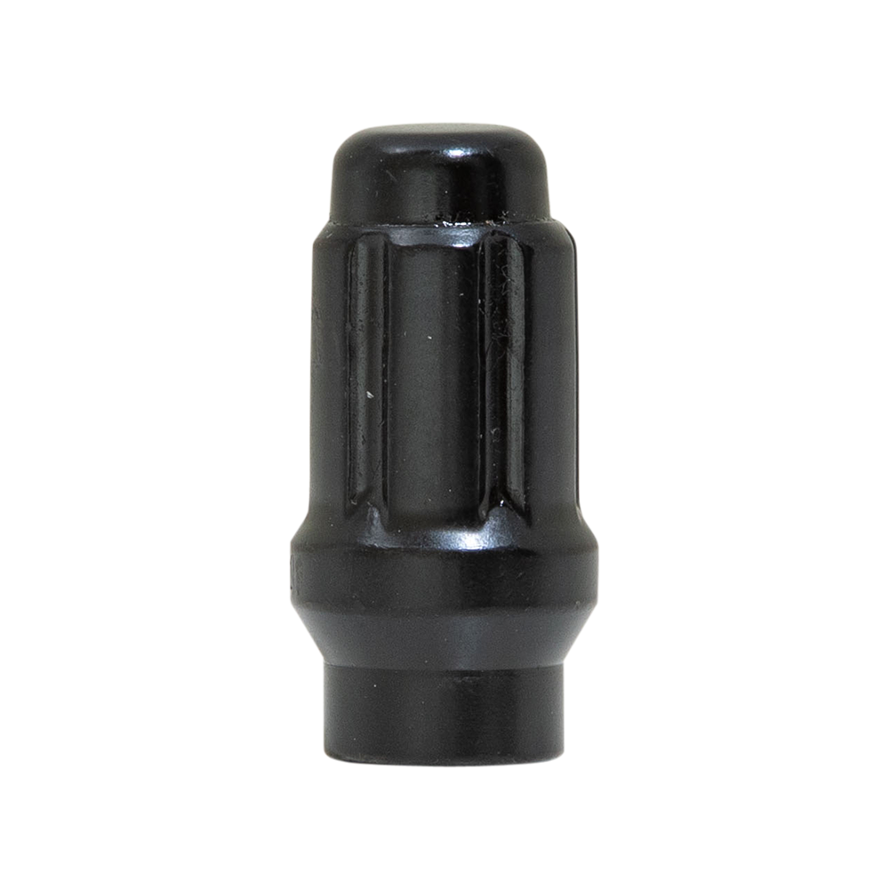 Small Diameter Spline Extended Thread Lug Nuts 12mm x 1.50