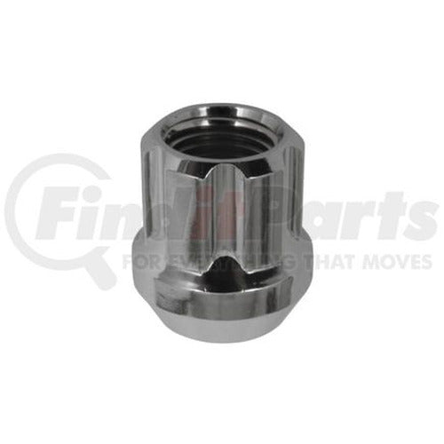 Small Diameter Spline Duplex Open End Lug Nut Kit M14-1.50