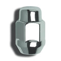 Acorn Bulge Lug Nuts, M12-1.50 MM, Chrome
