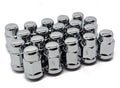 Acorn Bulge Lug Nuts 1/2-20