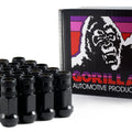 Automotive 20-Piece Forged Steel Lug Nut Set