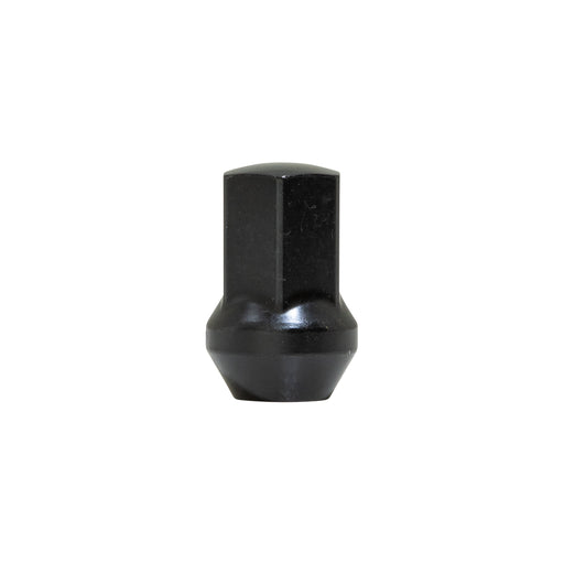 Factory Style Bulge Lug Nut, Black