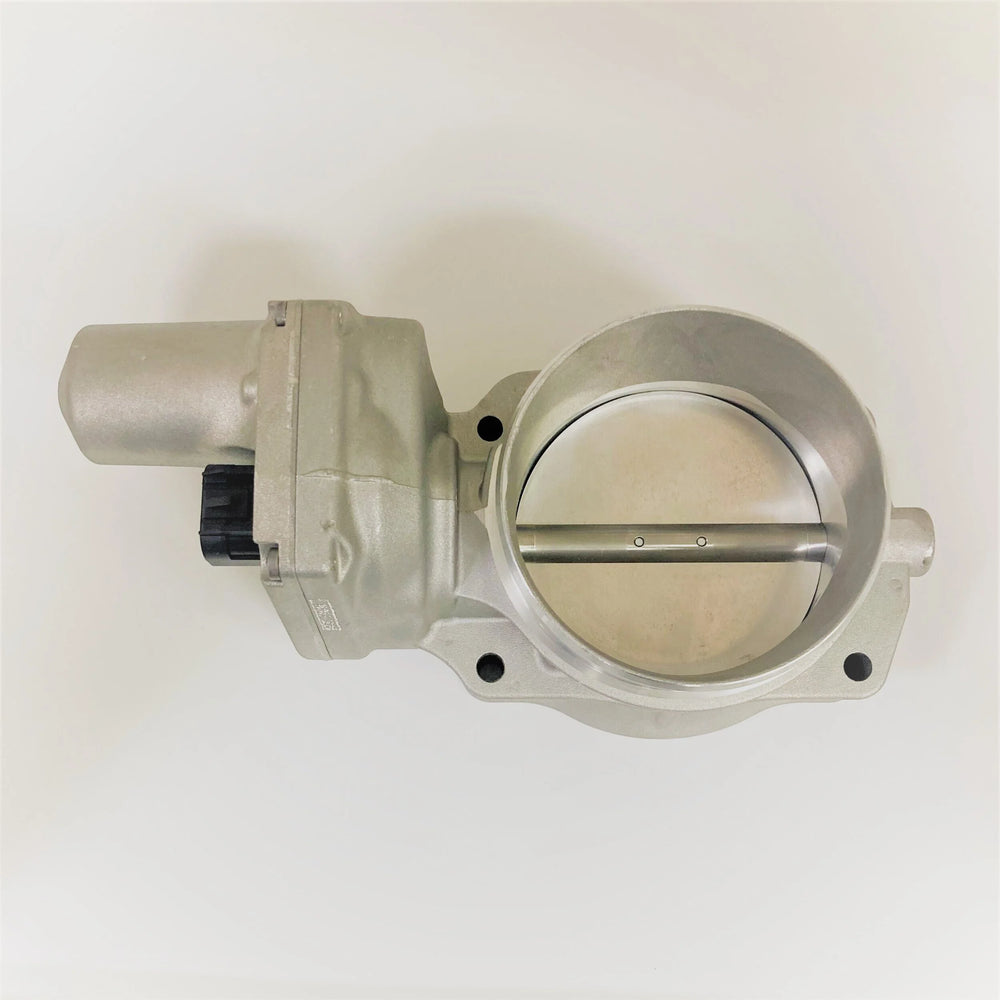 LS2 Silver Blade 90mm Throttle Body