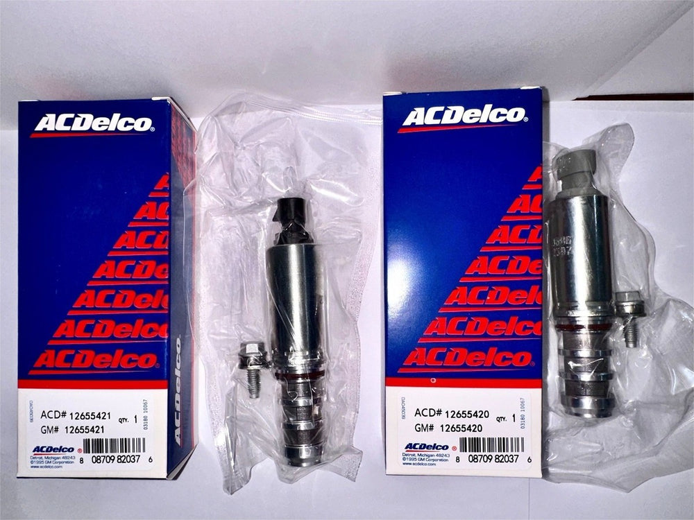 Camshaft Position Actuator Solenoid Valve