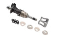 Nominal-Flow Multiport Fuel Injector